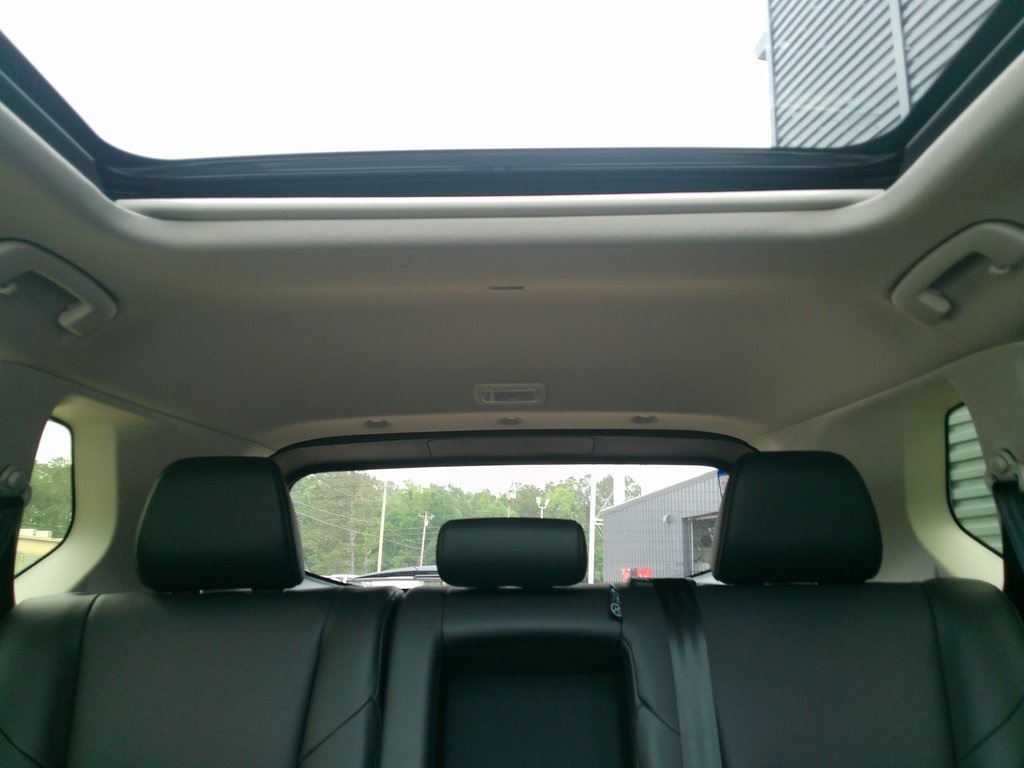 2025 Nissan Rogue SL photo 30