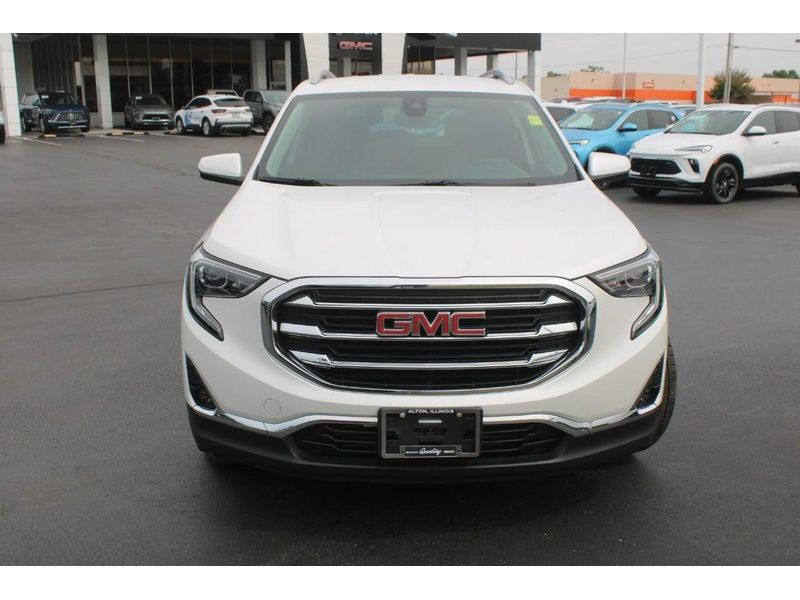 2021 Gmc Terrain SLT photo 11