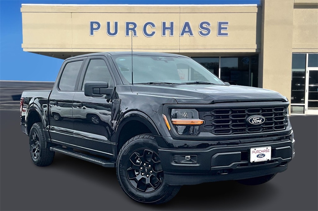 2025 Ford F-150 STX's photo