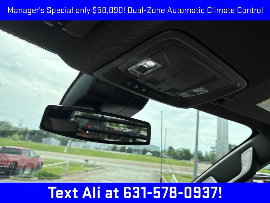 2025 Chevrolet Silverado 3500HD LT photo 21