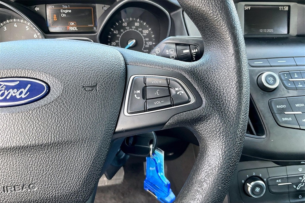 2018 FORD FOCUS - Image 16