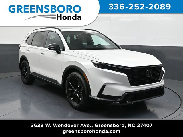 2026 Honda CR-V Sport-L