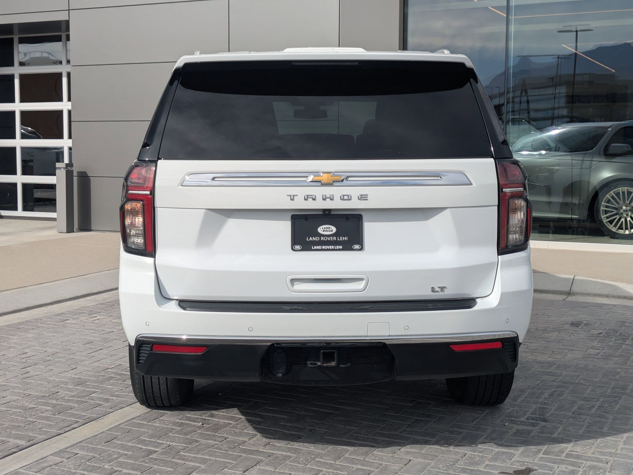 2022 Chevrolet Tahoe LT photo 7