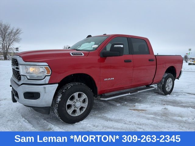2024 RAM Ram 2500 Pickup Big Horn's photo
