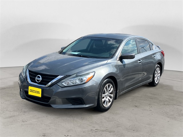2018 Nissan Altima 2.5 S photo 2