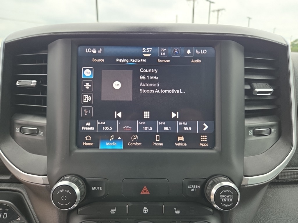 2022 Ram 1500 Big Horn Lone Star photo 20