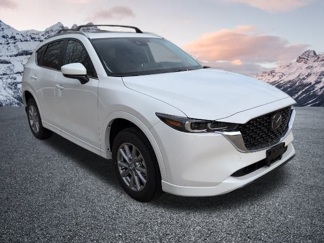 2025 Mazda CX-5 S Preferred package's photo