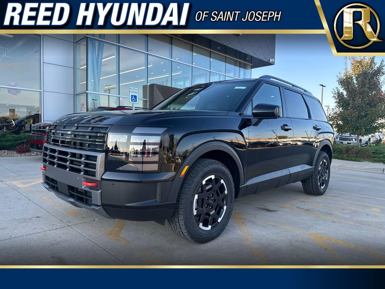 2026 Hyundai Palisade XRT Pro's photo