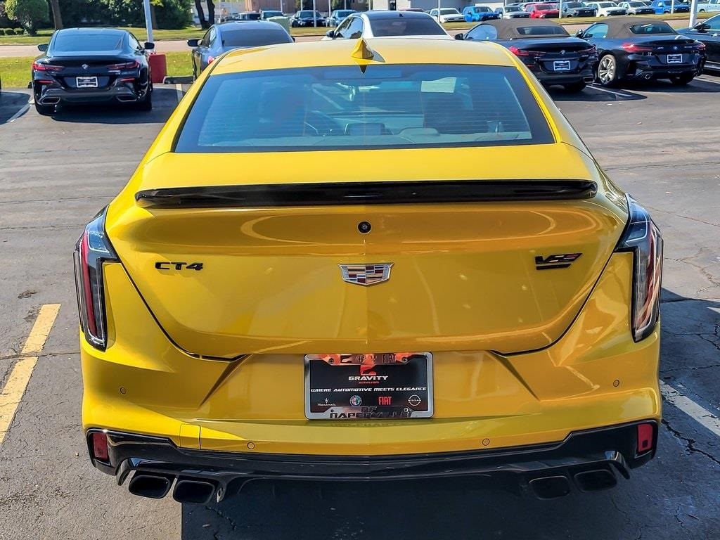 2024 CADILLAC CT4 - Image 4