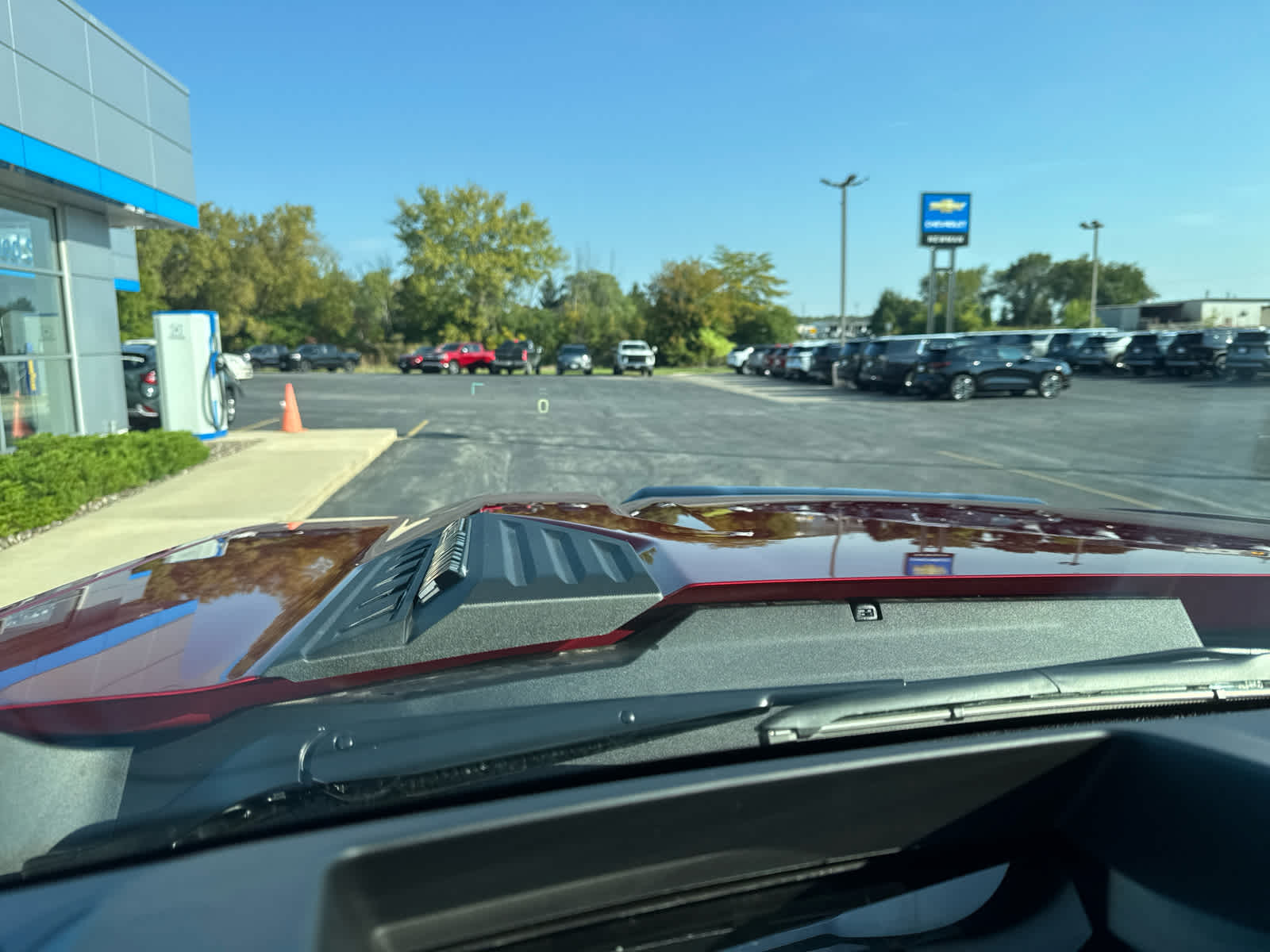 2025 Chevrolet Silverado 2500HD LTZ photo 20