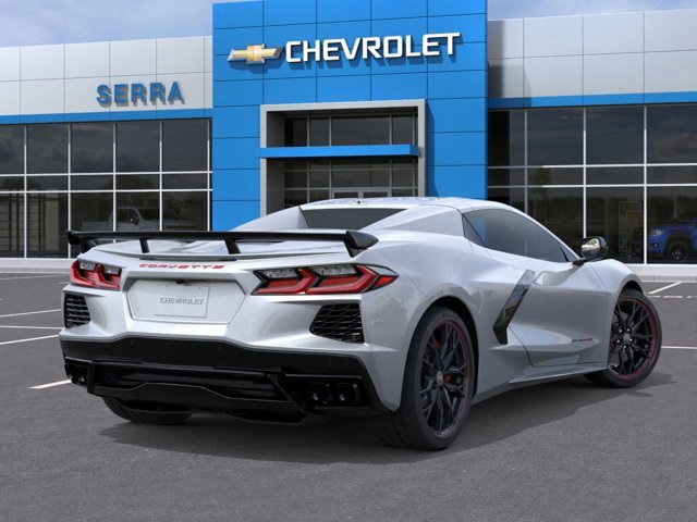 2026 Chevrolet Corvette Stingray 3LT photo 4