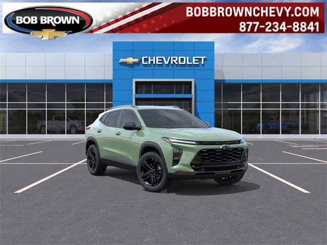 2026 Chevrolet Trax Activ's photo