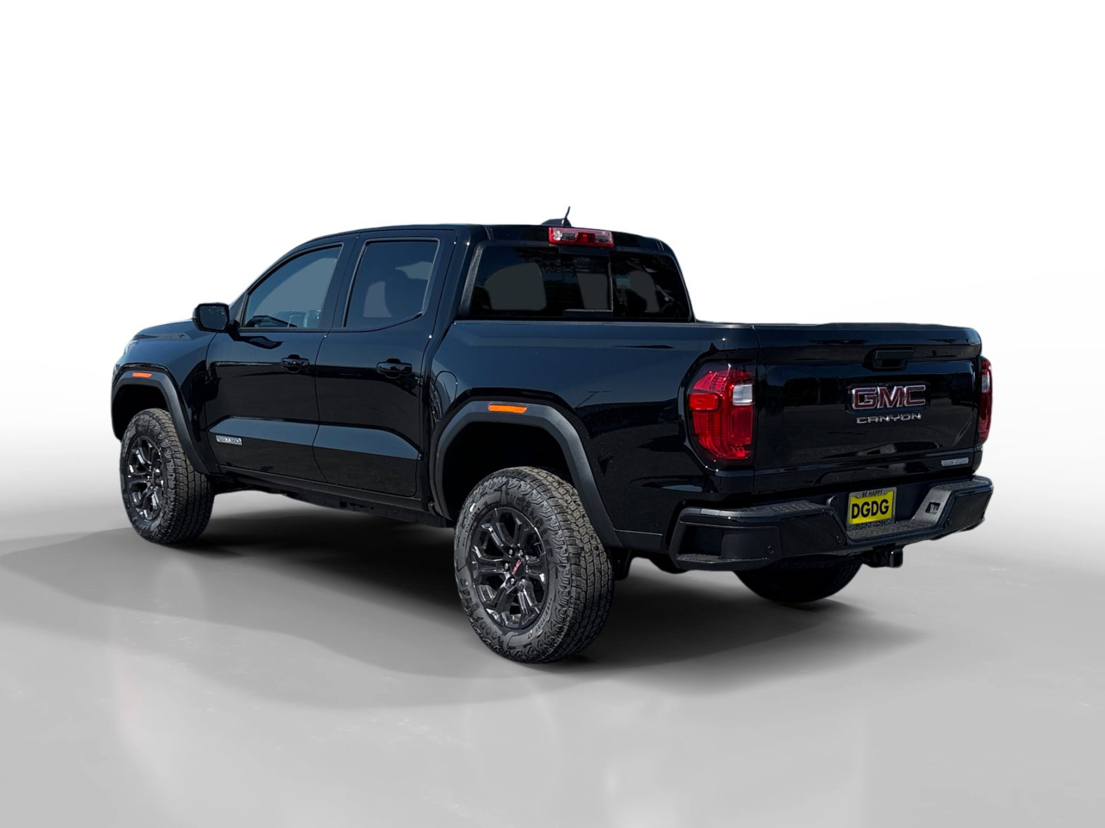 2025 Gmc Canyon Elevation photo 3