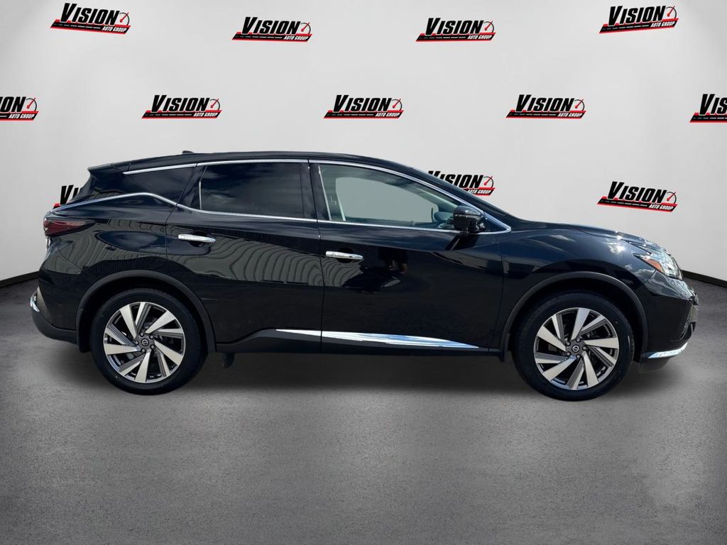 2021 Nissan Murano SL photo 4