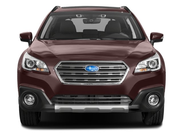 2017 Subaru Outback Touring photo 4