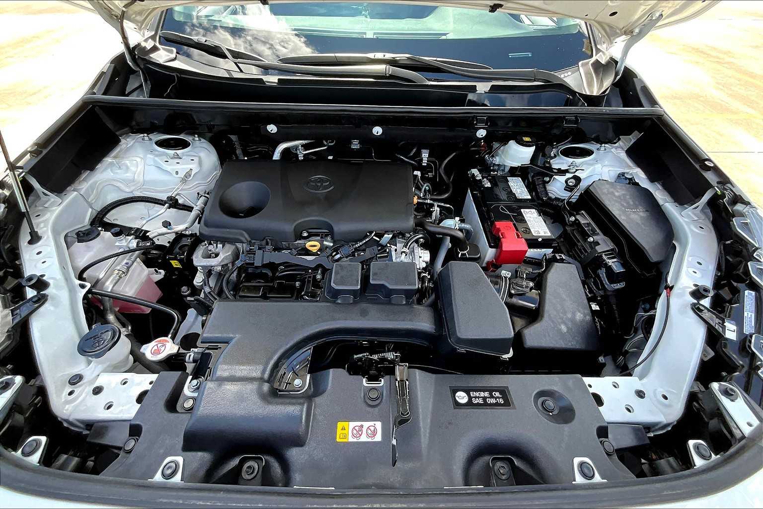 2024 Toyota RAV4 LE photo 29