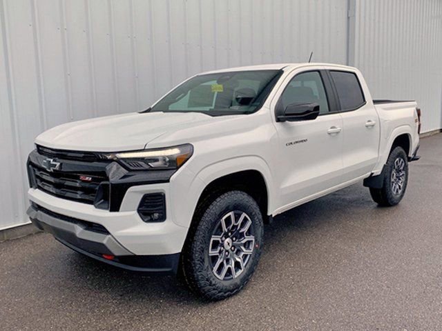 2026 Chevrolet Colorado Z71's photo