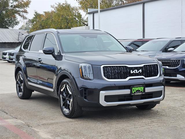 2025 Kia Telluride EX's photo