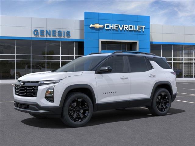 2026 Chevrolet Equinox LT photo 2