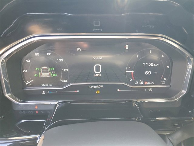 2025 Gmc Sierra 1500 Elevation photo 13