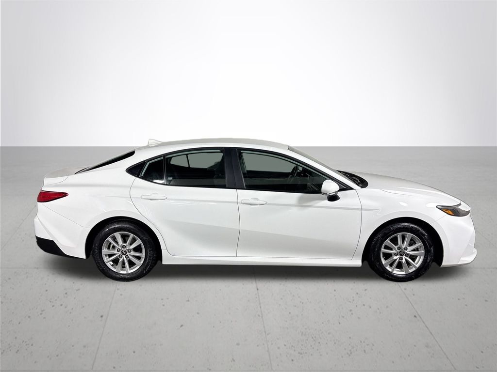 2025 Toyota Camry LE photo 2