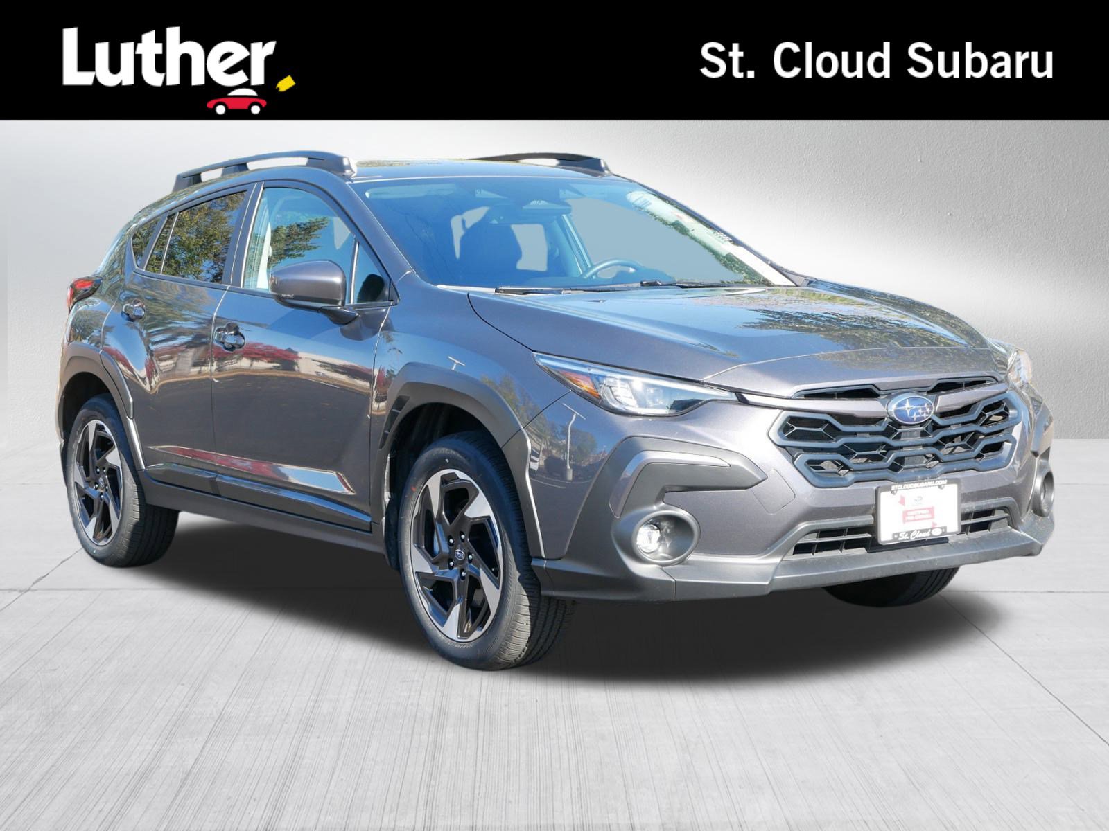 2024 Subaru Crosstrek Limited's photo