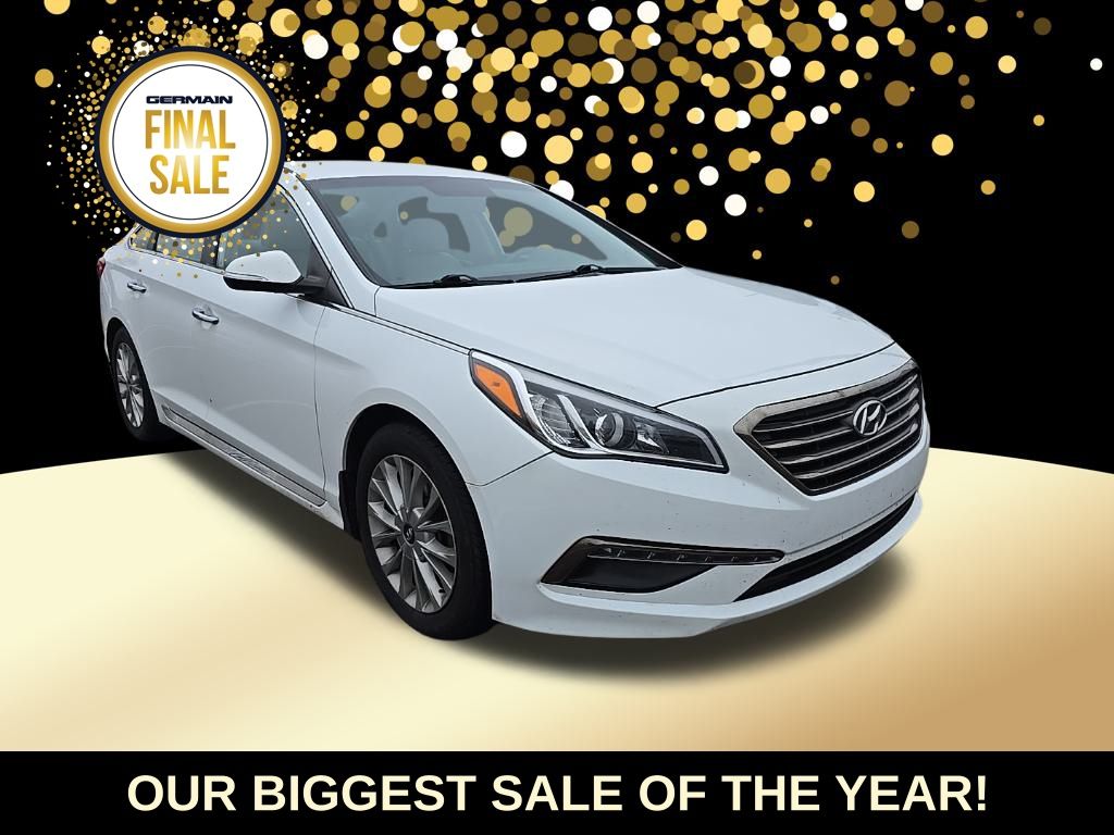 2015 Hyundai Sonata Limited