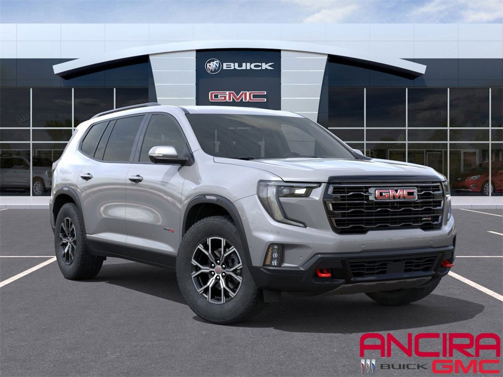 2026 GMC Acadia AT4's photo