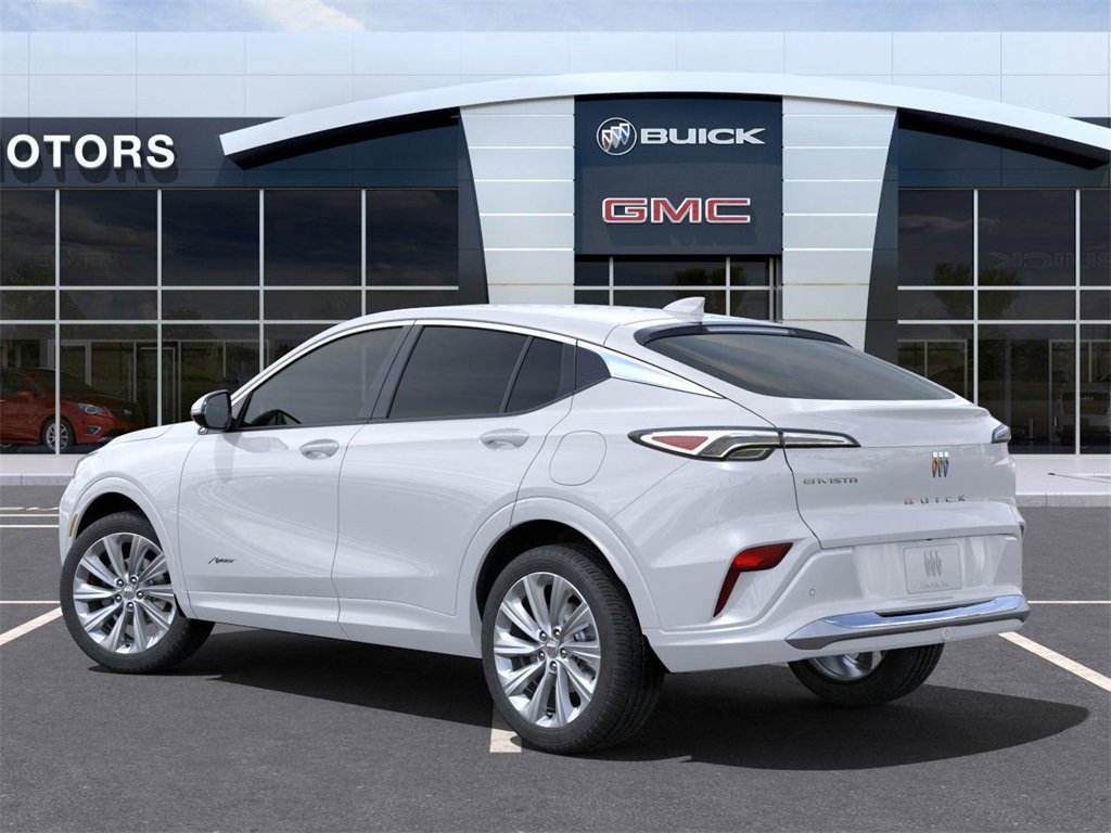 2025 Buick Envista Avenir photo 3