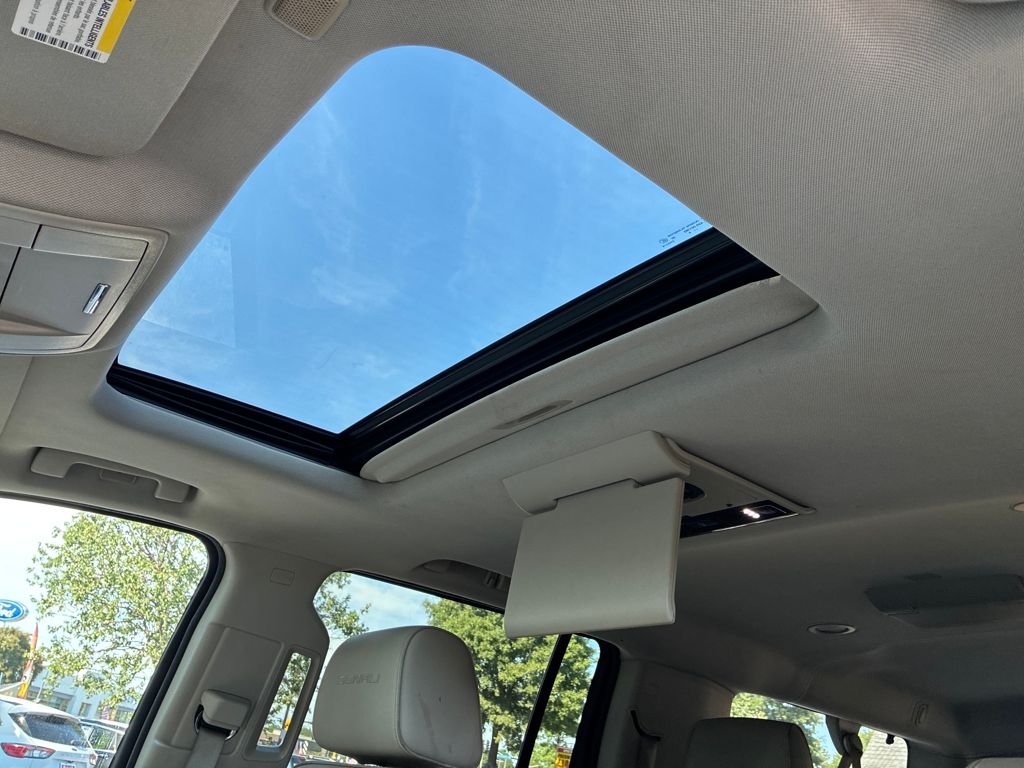 2016 Gmc Yukon XL Denali photo 21