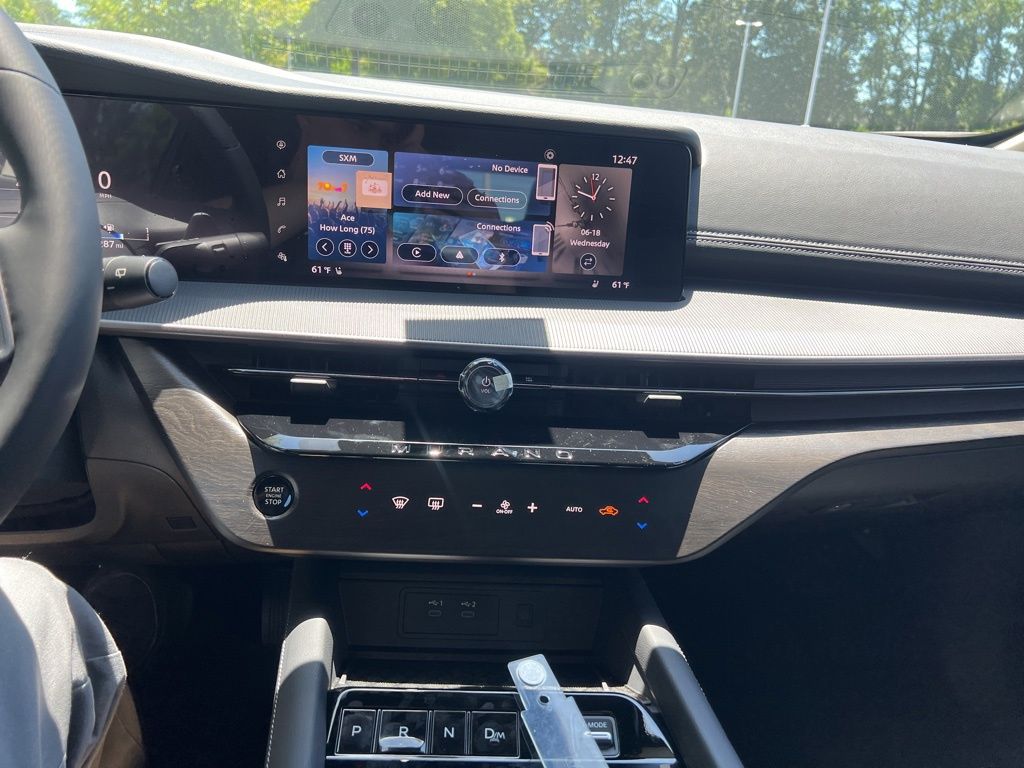 2025 Nissan Murano SV photo 3