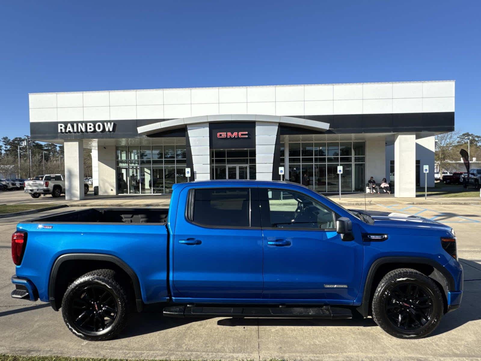 2023 GMC Sierra 1500 Elevation