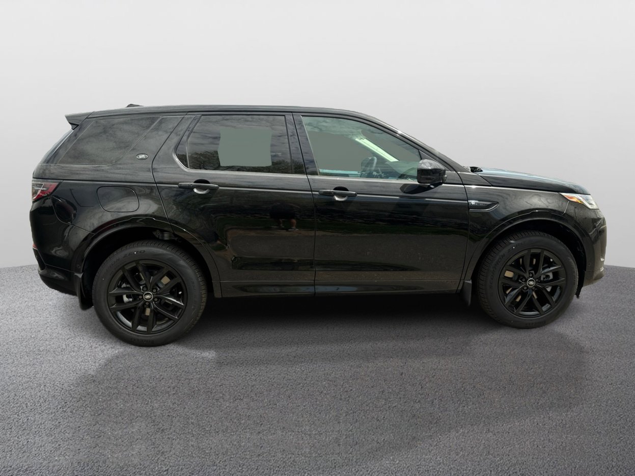 2025 Land Rover Discovery Sport S photo 4