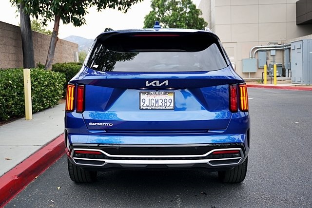 2023 Kia Sorento SX photo 8