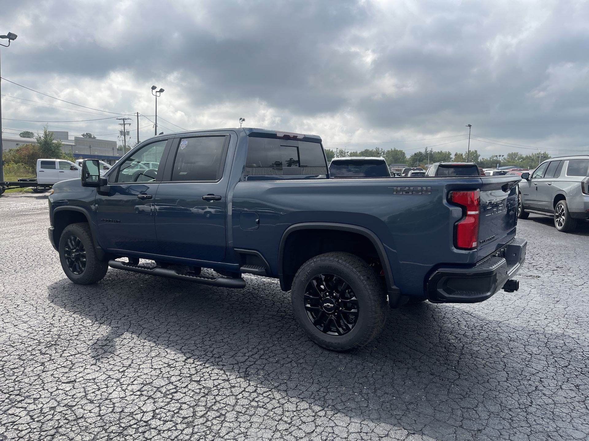 2026 Chevrolet Silverado 2500HD LT photo 6