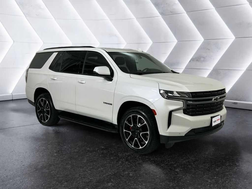2022 Chevrolet Tahoe RST's photo