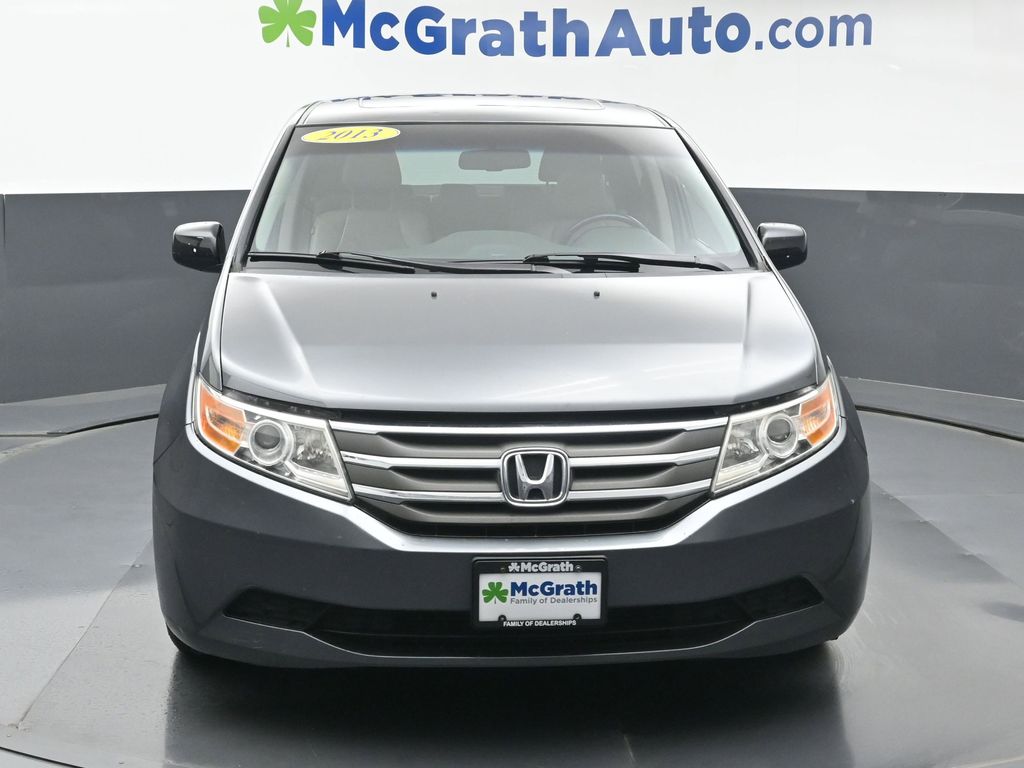 2013 Honda Odyssey EX-L photo 2