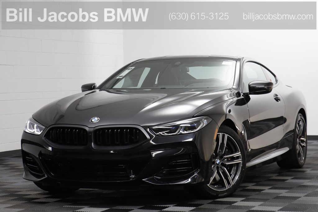 2026 BMW 8 Series 840i's photo