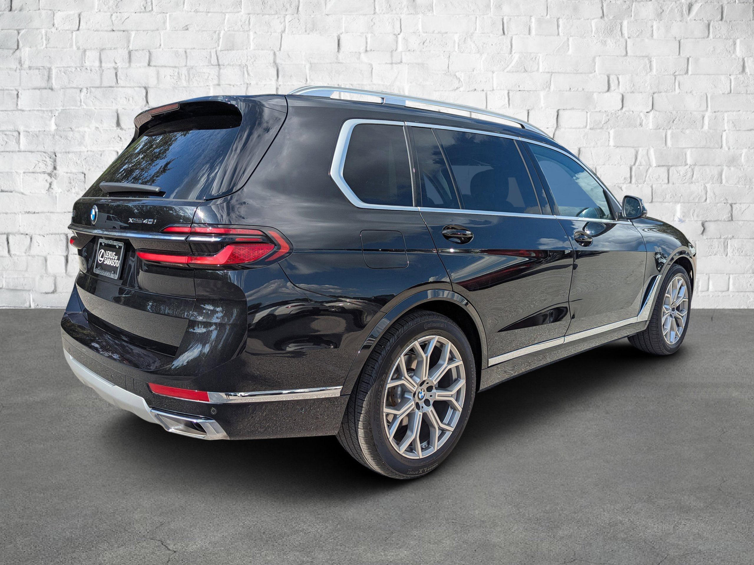 2025 Bmw X7 xDrive40i photo 3