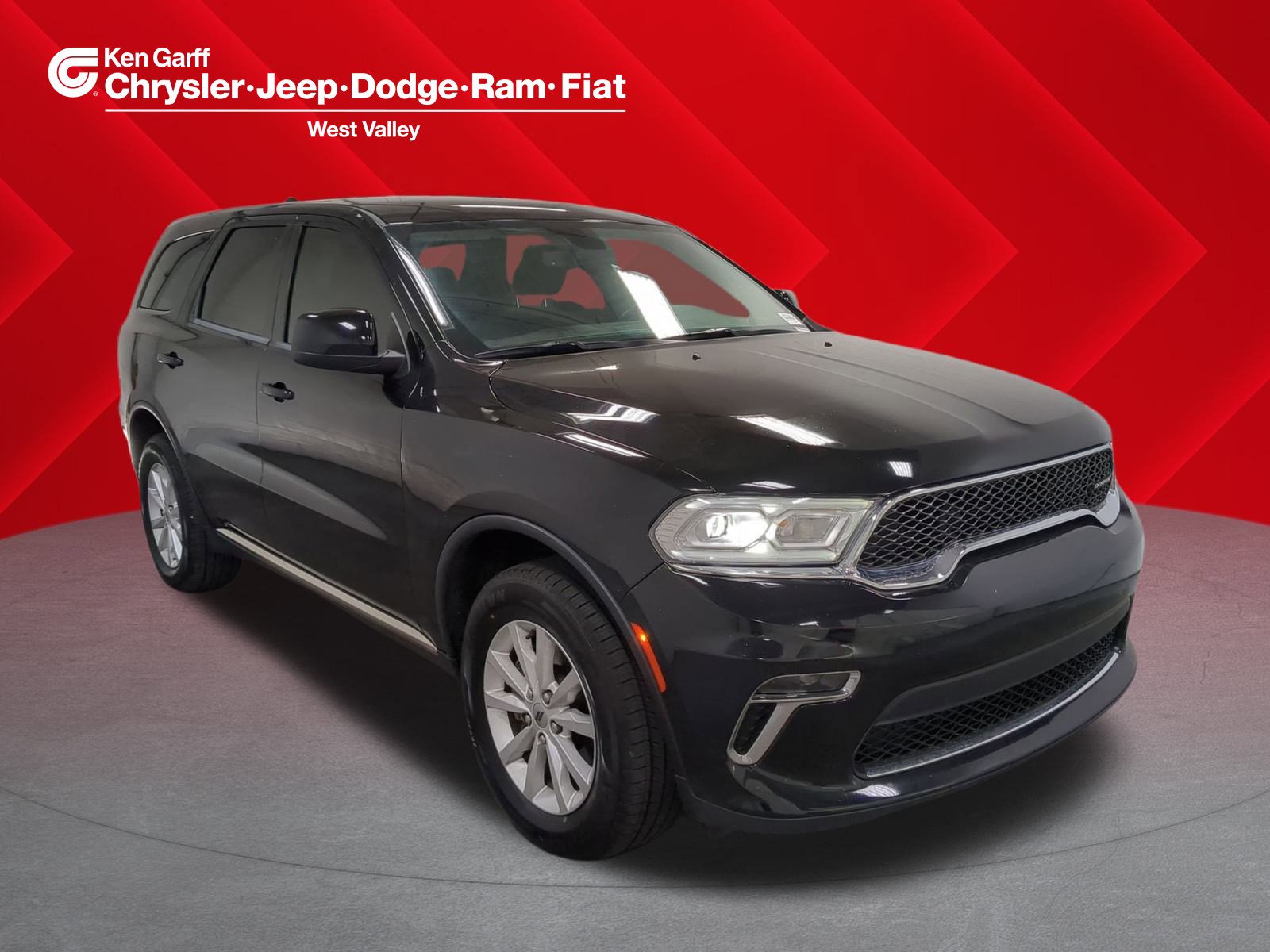 2021 Dodge Durango SXT