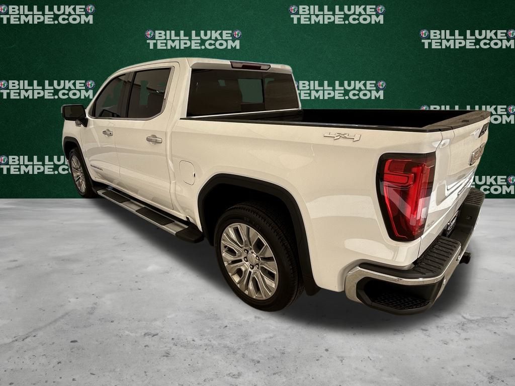 2019 Gmc Sierra 1500 SLT photo 4