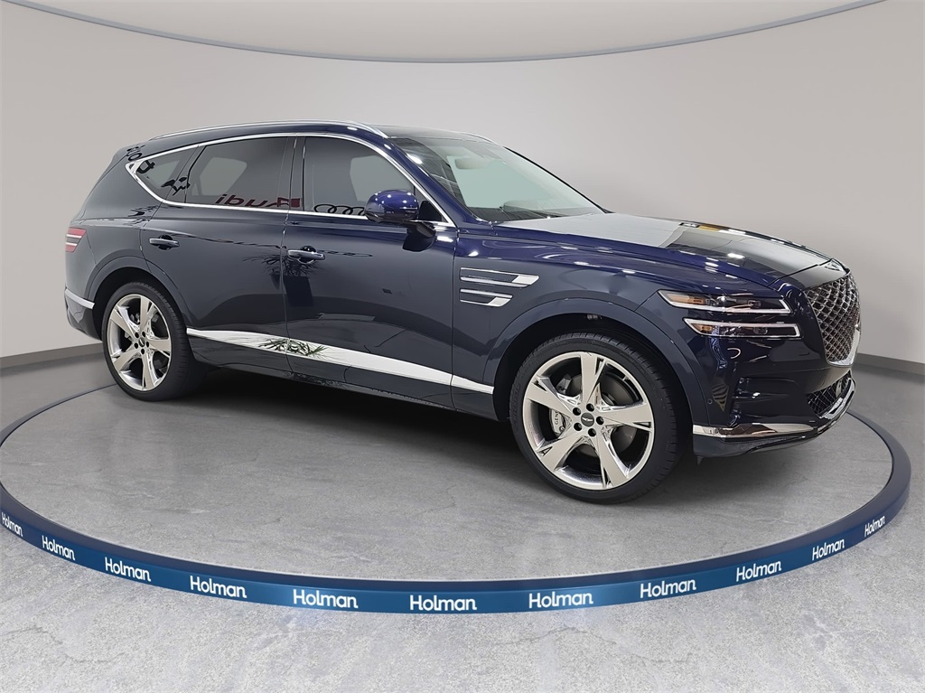2024 Genesis GV80 3.5T Prestige Signature photo 4