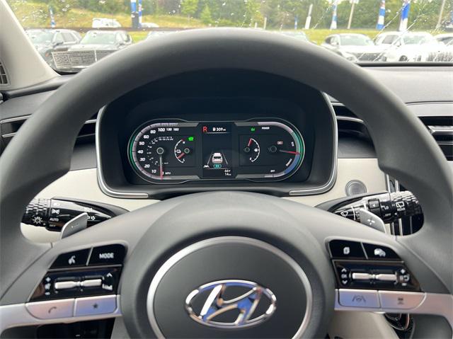 New 2024 Hyundai TUCSON PLUG-IN HYBRID SEL 4D Sport Utility in Beaver ...
