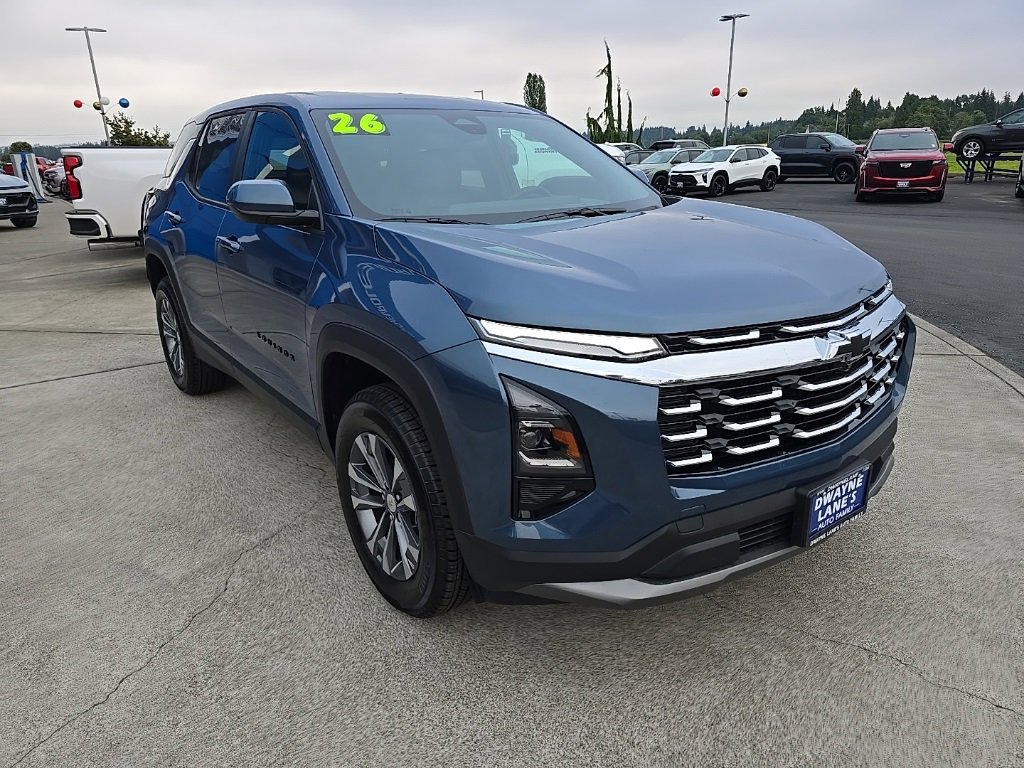 2026 Chevrolet Equinox LT photo 7