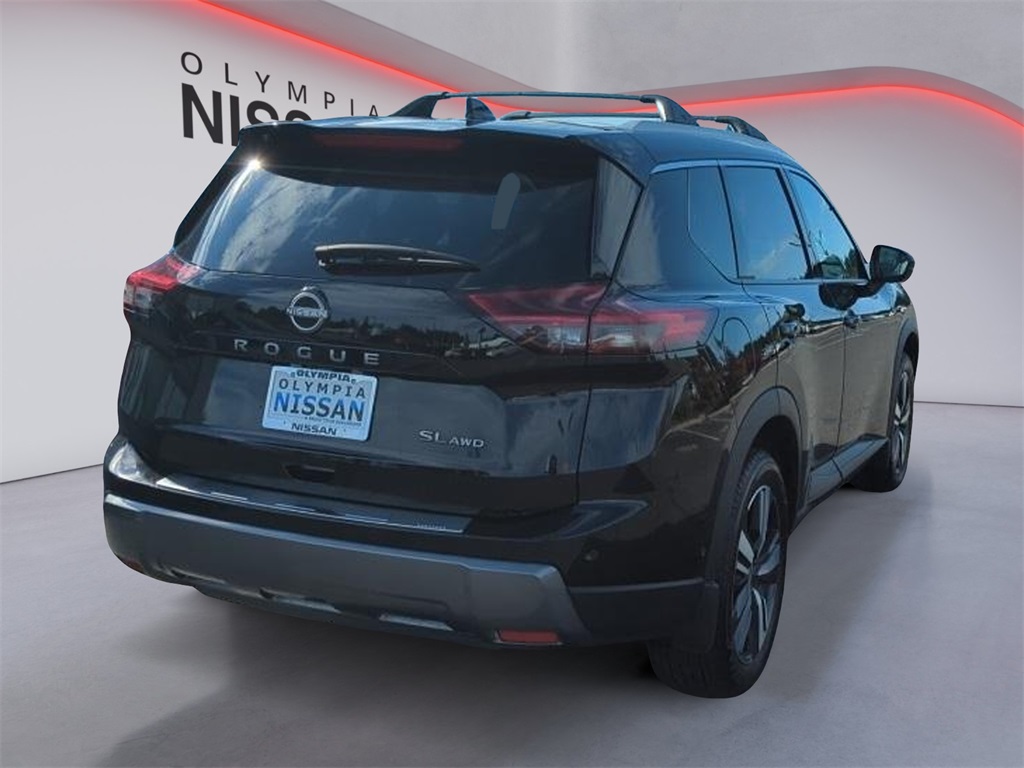 2024 Nissan Rogue SL photo 8