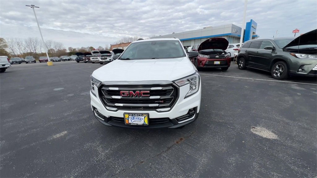 2022 Gmc Terrain AT4 photo 2