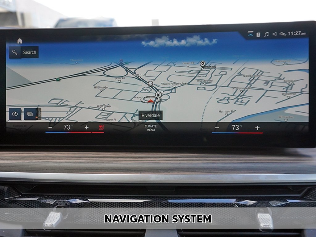 2023 Bmw X7 xDrive40i photo 3