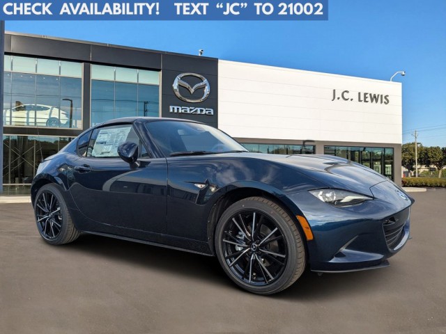 New Mazda Miata for Sale in Savannah, GA | J.C. Lewis Mazda