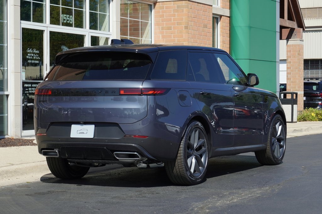 2025 LAND ROVER RANGE ROVER SPORT - Image 5