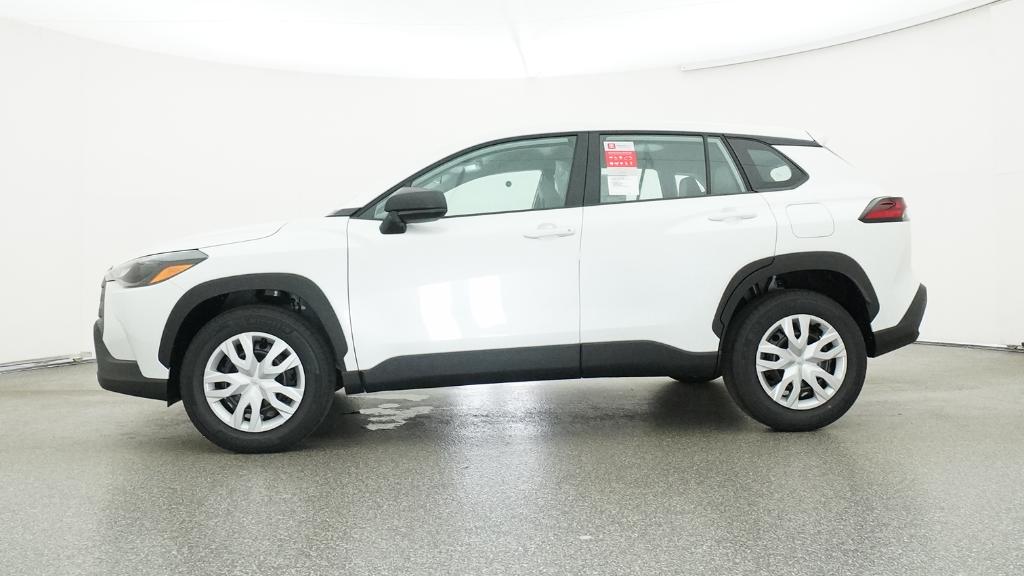 2026 Toyota Corolla Cross L photo 10